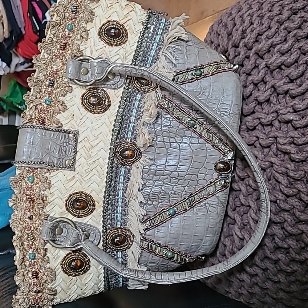 Mary Frances Bag